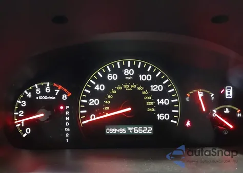 2004 Honda Accord 2.4 Ex from USA, damaged, VIN 1HGCM56894A029252